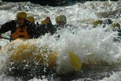 Dead River Maine Rafting - Northern Outdoors